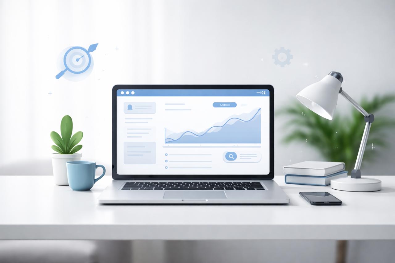 Order Website Development & SEO Promotion