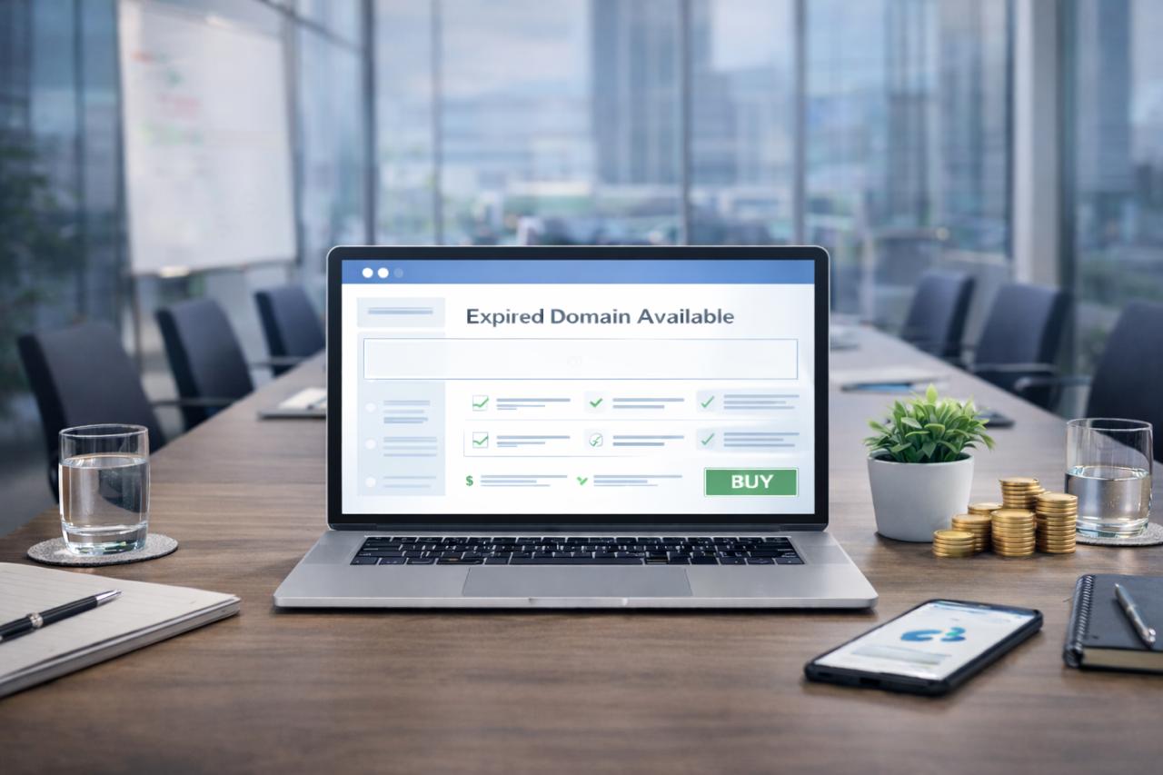 Buy High DR Expired Domain